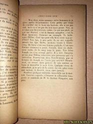 CECİLE PARMİ NOUS : CHRONİQUE DES PASQUİER VII / GEORGES DUHAMEL / MERCVRE DE FRANCE / FRANSIZCA KİTAP (CECILE ARAMIZDA: PASQUIER'LERİN KRONİĞİ VII )