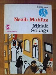 midak sokağı necib mahfuz