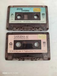 ÖPTÜM TAVERNA VE TAVERNA 87 2 KASET