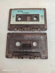 ÖPTÜM TAVERNA VE TAVERNA 87 2 KASET