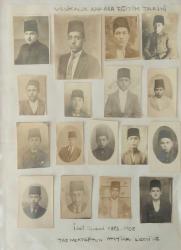ESKİ FOTOĞRAF: Ankara Taş Mektep'den Atatürk Lisesine Vesikalık Öğrenci Fotoğrafları [VESİKALIK ANKARA EĞİTİM TARİHİ]