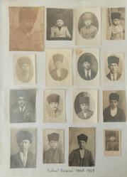 ESKİ FOTOĞRAF: Ankara Taş Mektep'den Atatürk Lisesine Vesikalık Öğrenci Fotoğrafları [VESİKALIK ANKARA EĞİTİM TARİHİ]