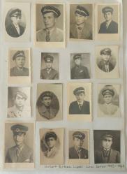 ESKİ FOTOĞRAF: Ankara Taş Mektep'den Atatürk Lisesine Vesikalık Öğrenci Fotoğrafları [VESİKALIK ANKARA EĞİTİM TARİHİ]