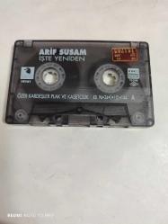 ARİF SUSAM İŞTE YENİDEN