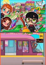 Cırt Cırtlı Toca Boca Avatar World Etkinlik Seti