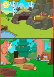 Cırt Cırtlı Toca Boca Avatar World Etkinlik Seti