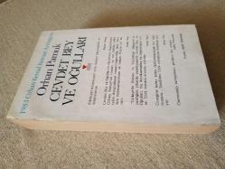 Cevdet Bey ve Oğulları...