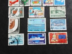 TÜRKİYE CUMHURİYETİ POSTA PULLARI