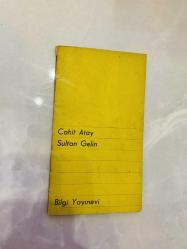 Sultan Gelin (1.baskı)