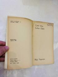 Sultan Gelin (1.baskı)