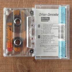 ORHAN GENCEBAY BENİ BİRAZ ANLASAYDIN Kaset .R