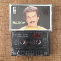 ORHAN GENCEBAY CENNET GÖZLÜM Kaset .90