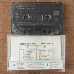 ORHAN GENCEBAY CENNET GÖZLÜM Kaset .90