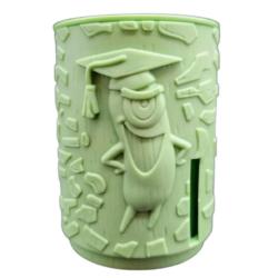 Sünger Bob Plankton Burger King 2024 Tiki Bardak Kalemlik Ambalajında