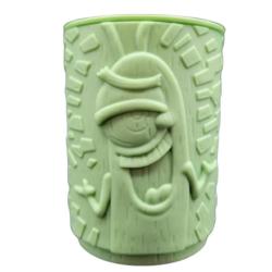 Sünger Bob Plankton Burger King 2024 Tiki Bardak Kalemlik Ambalajında