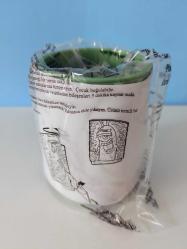 Sünger Bob Plankton Burger King 2024 Tiki Bardak Kalemlik Ambalajında