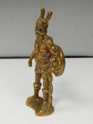 Vintage Viking  Savaşçı Heykeli