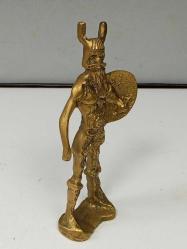 Vintage Viking  Savaşçı Heykeli