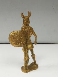 Vintage Viking  Savaşçı Heykeli