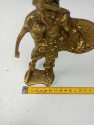 Vintage Viking  Savaşçı Heykeli