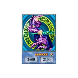 Yugioh Dark Magician Anime Kart