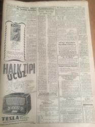 YENİ SABAH GAZETESİ  23 EKİM 1961 YIL :24 SAYI :8122---İhtilaf bütün AP teşkilatına yayıldı ---CKMP liler  içinde  de  ihtilaf var ----CHP ilk  ödev huzuru temin etmektir diyor --Mısır da çok geniş çapta tevkiflere başlanıldı --Başgil 'i  karşılamak  için 500 AP 'li  dün  İstanbul a gelmişti ---İtalya dan  soğuk  dalgası  geldi ---Bir  hukuk  öğrencisi  dün karısını  öldürdü ---Tiyatrolarımız :Siyavuşgil ---Tarihi  köşkler  harap  oluyor ---Sinemalar ,Tiyatrolar  Radyo Programları ---Adenaver  Başkan  olmayı garantiledi ---İnsan cenini suni  yoldan  büyütüldü --Son seçimlerin  dış  basınındaki akisleri ---Kaçırdıkları taksiyi bir  hendeğe  devirdiler ---Feriköy  : 0 PTT: 0---Ankara da İzmir takımları  galip --Galatasaray  namağlup Altınordu yu  2-0 yendi ----Göztepe :2 Ş.Hilal : 0 İzmirSpor :3 A.Gücü :1---Milliler bugün  kampa giriyor --Fenerbahçe 3-0  mağlup ---B. Milletler  bir kere daha acze düştü ---Kruşçef Stalincilerle  çatıştı ---CHP ilk  ödev huzuru  temin  etmektir  diyor ---