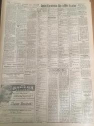 YENİ SABAH GAZETESİ   22 EKİM 1961 YIL :24 SAYI :8121---MBK ve Gümüşpala ,Gürsel de ısrar ediyor --Başgili isteyenlere karşı Gümüşpala AP den İstifa ederim dedi ---Elektriğe zam kabul  edilmedi ----Öfkeli İngiliz Kruşçef e  ihtar vermek istedi ---Kızımı kaçıran iade  etsin  20 bin  lirayı  ona veririm ---Komünist blokta kaynaşma var --Şemsettin Günaltay în  cenazesinde İnönü ağladı ---Yanlış adres :Siyavuşgil --Kızkulesine  büyük  radar konulacak ---Sinemalar ,Tiyatrolar ,Radyo Programları --İstanbullular  kimin vali olmasını  istiyor ?---Mısır Zenginlere Karşı Harp İlan Etti ---Serbestte Rusya 'yı 2-1 yenebildik --Galatasaray  PTT 'yi  ikinci devre mağlup etti: 2-0 --Norveç ve Rusya Kadrosu  Açıklandı ---Altay :2 D.Spor : 2---Iz.Spor la Şekerhilal berabere kaldılar --Feriköy :1 Altınordu : 1 ---G.Birliği K.Yakayı  rahat yendi :3-1--- Basketbolda  İTU ve Fenerbahçe  galip geldiler ---