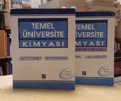 Temel Üniversite Kimyası, Soruların Çözümleri ve Yeni Sorular [2 Kitap Takım]