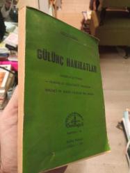 Gülünç Hakikatlar - Serdengeçti'den Güldürücü Öldürücü Fıkralar Birinci ve İkinci Cilt Bir Arada