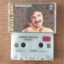 Efemera - FERDİ TAYFUR DERBEDER Kaset .39 - kitantik - kitaLog