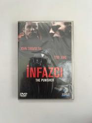 İnfazcı - The Punisher Orijinal Dvd Film Yılmaz Video