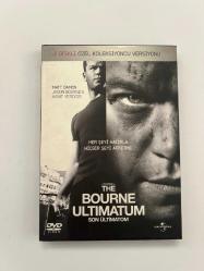 The Bourne Ultimatium - Son Ultimatom Orijinal Bluray Film Yılmaz Video