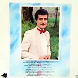 ZEKAİ TUNCA BAHAR ÇİÇEK ÇİÇEK 1983 LP.