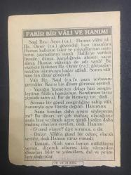 19 OCAK 2004 -TAKVİM YAPRAĞI-DOĞUM GÜNÜ HEDİYESİ-BİZİM ANADOLU TAKVİMLERİ,REFAH PARTİSİ KAPATILDI 1998,FAKİR BİR VALİ VE HANIMI