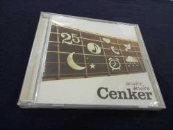 CENKER VESAİRE MÜZİK CD (SIFIR)