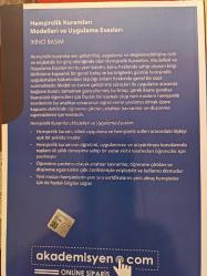 HEMŞİRELİK KURAMLARI MODELLERİ VE UYGULAMA ESASLARI