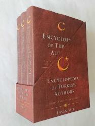 Encyclopedia of Turkish Authors, Cilt: 1 - 3 [TAKIM] / People of Literature, Culture and Science