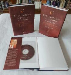 Encyclopedia of Turkish Authors, Cilt: 1 - 3 [TAKIM] / People of Literature, Culture and Science