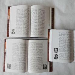 Encyclopedia of Turkish Authors, Cilt: 1 - 3 [TAKIM] / People of Literature, Culture and Science