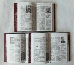 Encyclopedia of Turkey’s Famous People, Cilt: 1-3 [TAKIM]