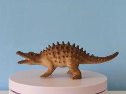 Dinozor Figürleri Oyuncak Lotu 3 Adet