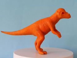 Dinozor Figürleri Oyuncak Lotu 3 Adet