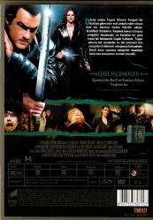 Karanlığa Karşı - Against The Dark ( Steven Seagal ) ( Türkçe Altyazı ) ( SIFIR ÜRÜN - AMBALAJINDA ) DVD