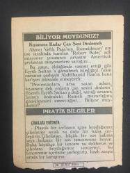 28 ŞUBAT 2004 -TAKVİM YAPRAĞI-DOĞUM GÜNÜ HEDİYESİ-BİZİM ANADOLU TAKVİMLERİ,ÖMER SEYFETTİNİN DOĞUMU 1884,BİLİYORMUYDUNUZ,KIYAMETE KADAR ÇAN SESİ DİNLEMEK,PRATİK BİLGİLER,ÇİKOLATA ERİTMEK