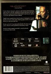 Kırmızı Keman - The Red Violin ( Samuel L. Jackson ) ( Türkçe Dublaj ) ( SIFIR ÜRÜN - AMBALAJINDA ) DVD