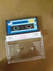 MUAZZEZ ABACI - ŞAKAYIK - KASET