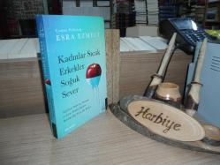 KADINLAR SICAK ERKEKLER SOĞUK SEVER