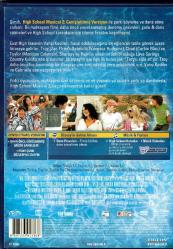 High School Musical 2 ( Genişletilmiş Versiyon ) ( Türkçe Dublaj ) ( SIFIR ÜRÜN - AMBALAJINDA ) DVD