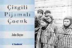 Çizgili Pijamalı Çocuk John Boyne  TUDEM YAYINEVİ
