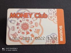 MİGROS MONEY Club Kartı